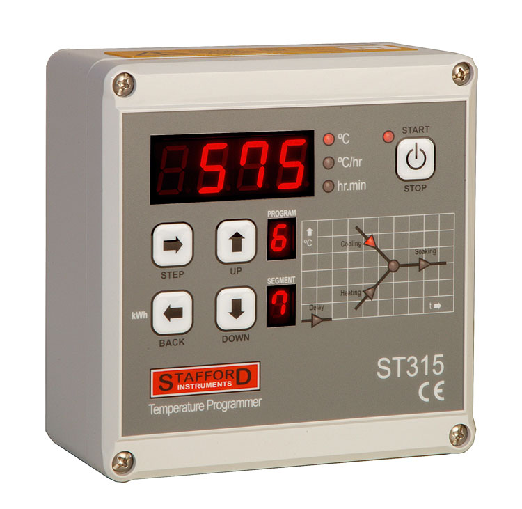 R L Kiln Services Product Details ST315